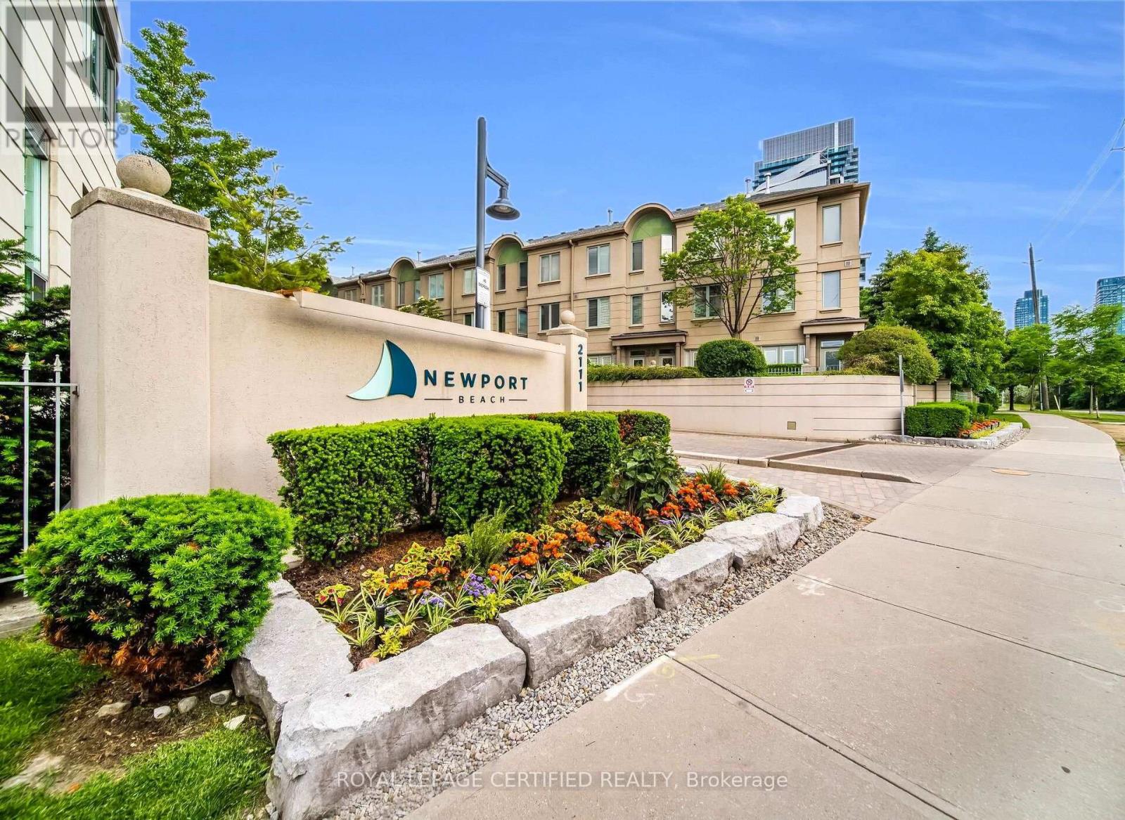 1603 - 2111 Lake Shore Boulevard W, Toronto, Ontario  M8V 4B2 - Photo 44 - W13545700