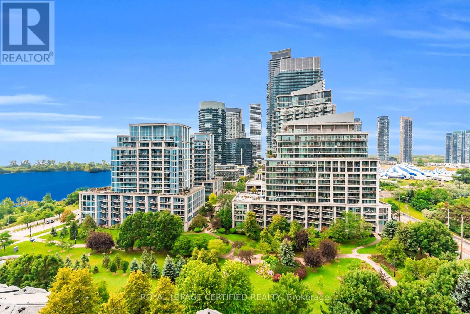1603 - 2111 Lake Shore Boulevard W, Toronto, Ontario  M8V 4B2 - Photo 42 - W13545700