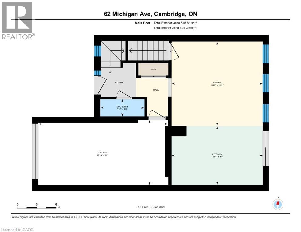 62 Michigan Avenue, Cambridge, Ontario  N3C 0C8 - Photo 30 - 40846714