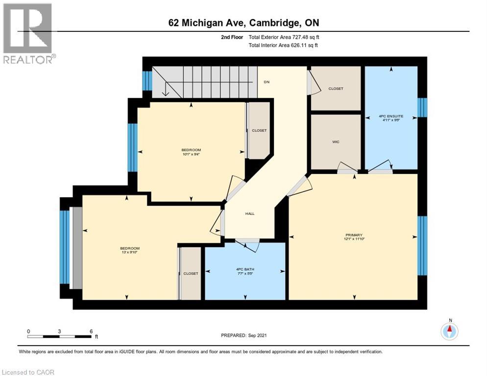 62 Michigan Avenue, Cambridge, Ontario  N3C 0C8 - Photo 31 - 40846714