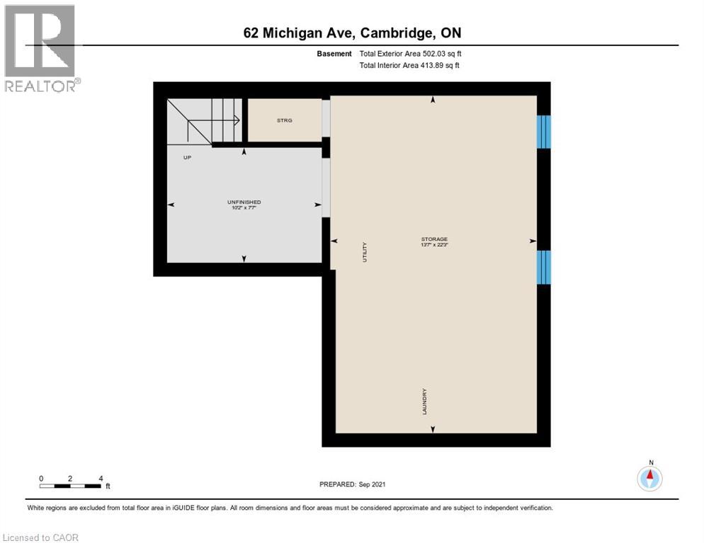 62 Michigan Avenue, Cambridge, Ontario  N3C 0C8 - Photo 32 - 40846714