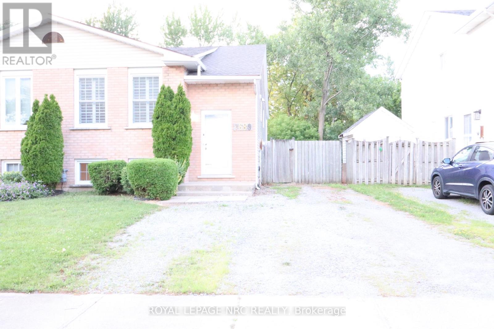 7689 TRACKVIEW STREET, Niagara Falls, Ontario