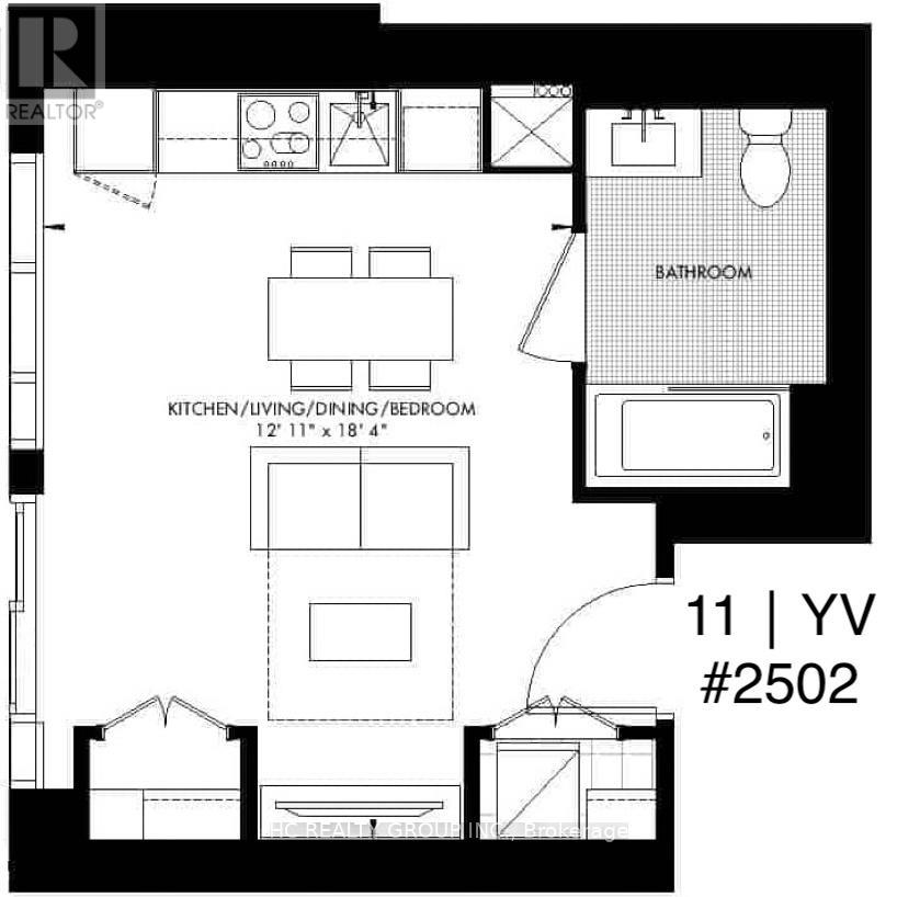2502 - 11 Yorkville Avenue, Toronto, Ontario M4Y 0B7 - Photo 6 - C13552324