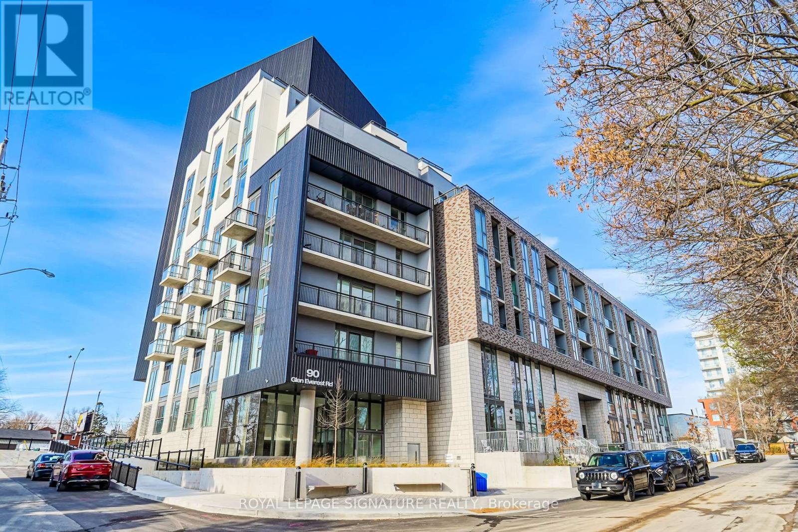 412 - 90 GLEN EVEREST ROAD, Toronto, Ontario