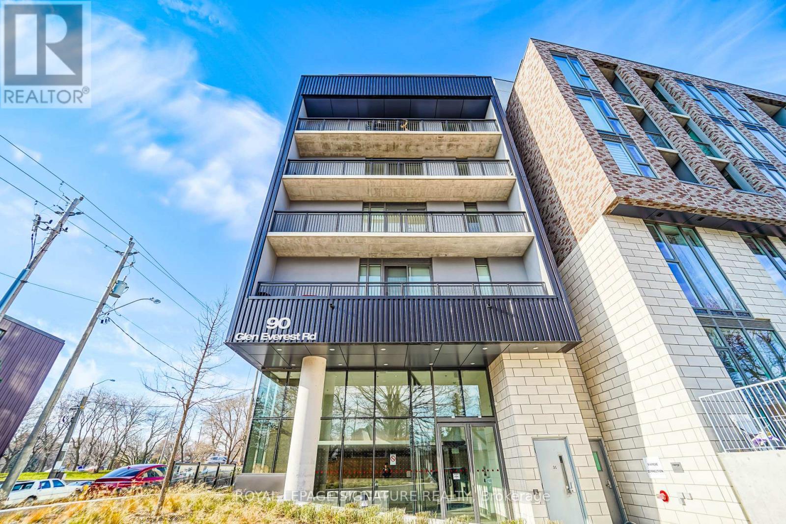 412 - 90 Glen Everest Road, Toronto, Ontario  M1N 0C3 - Photo 2 - E13552342