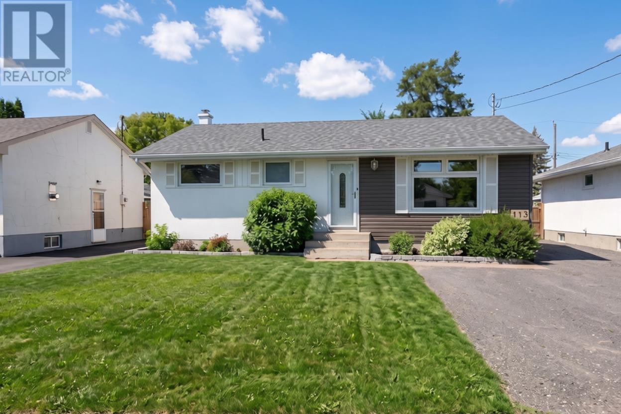 113 Isabella St. W., Thunder Bay, Ontario