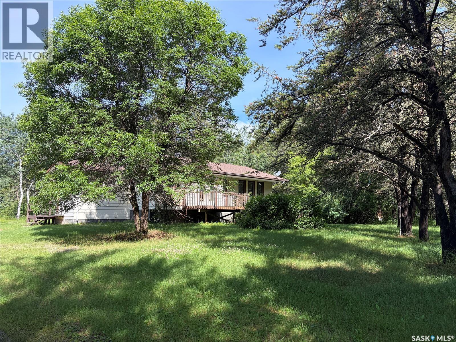 Neufeld acreage, Big River Rm No. 555