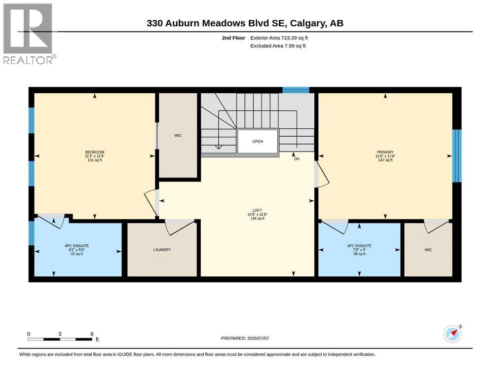 330 Auburn Meadows Boulevard SE, Calgary, Alberta  T3M 2E5 - Photo 48 - A2328452