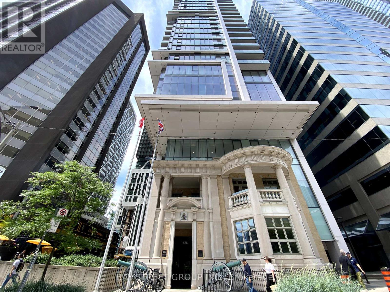 2708 - 426 UNIVERSITY AVENUE, Toronto, Ontario