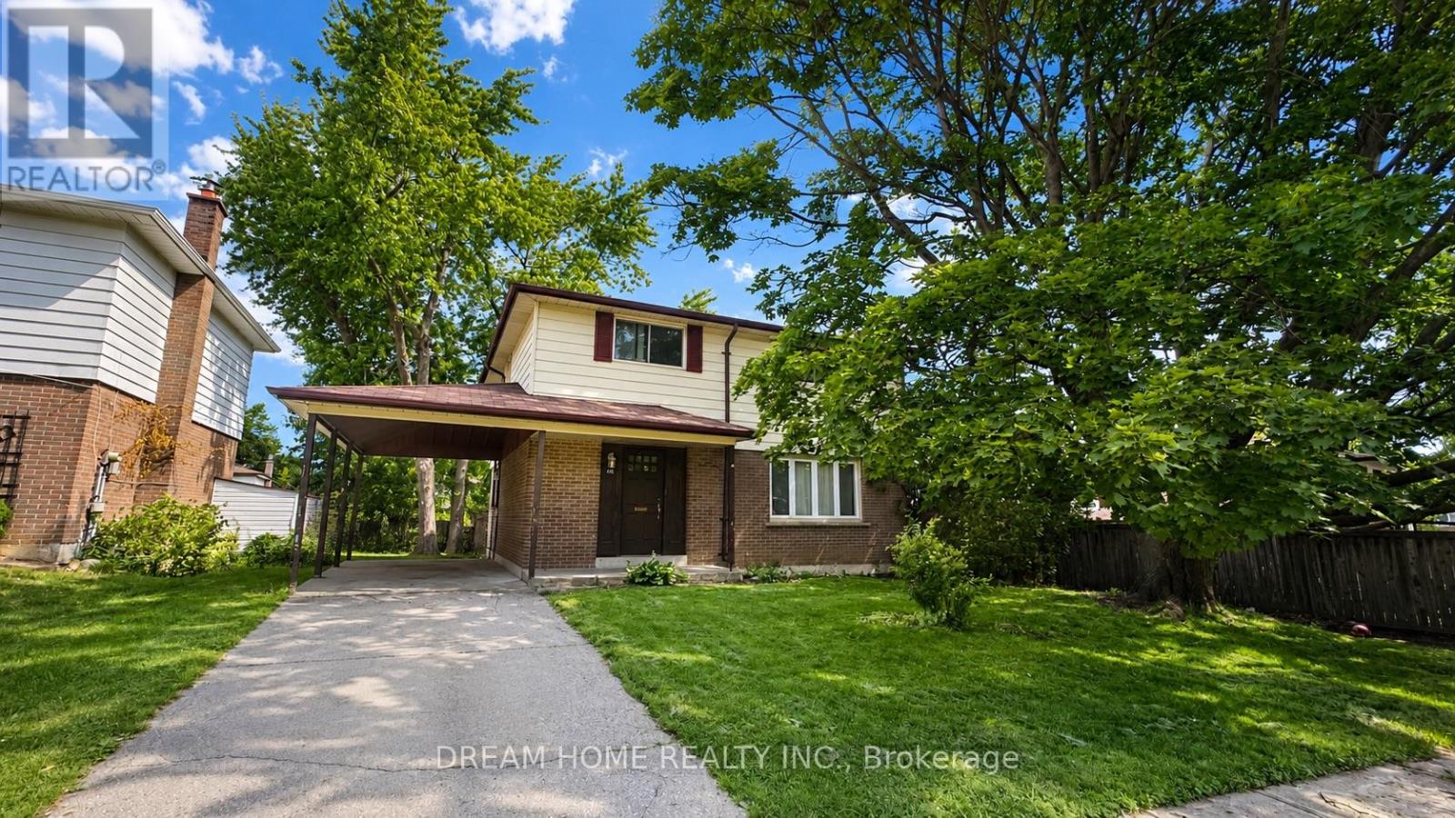BASEMEN - 46 MONMOUTH COURT, Toronto, Ontario