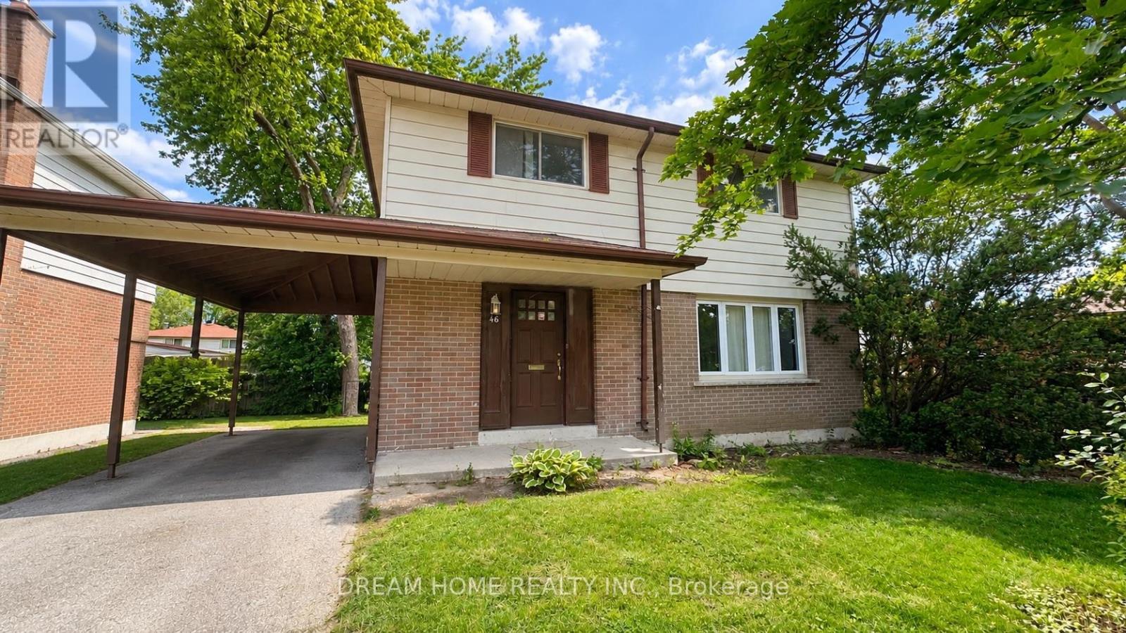 Basemen - 46 Monmouth Court, Toronto, Ontario  M1H 2T5 - Photo 3 - E13552386