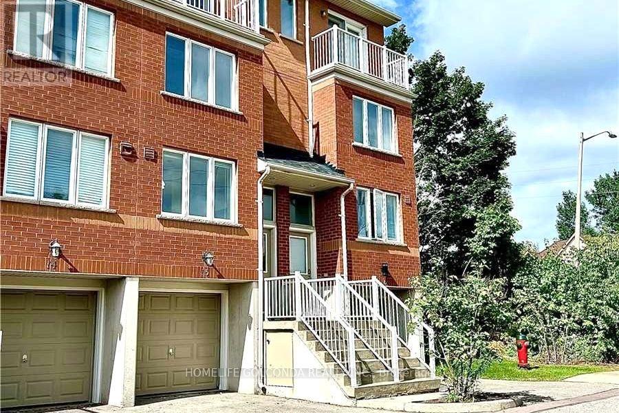 15 - 21 ELGIN MILLS ROAD, Richmond Hill (Mill Pond)
