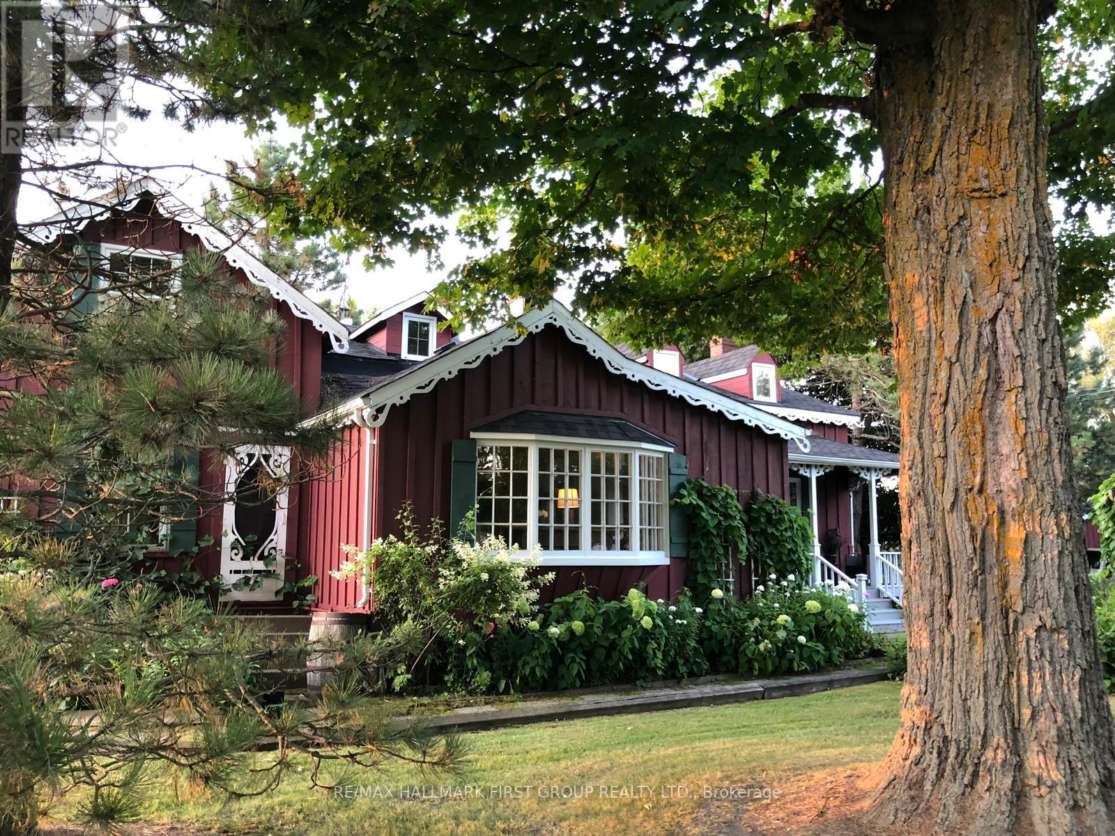 Rural Whitby House for sale: 4 bedroom 3,000 sq.ft. (Listed 2026-07-07)