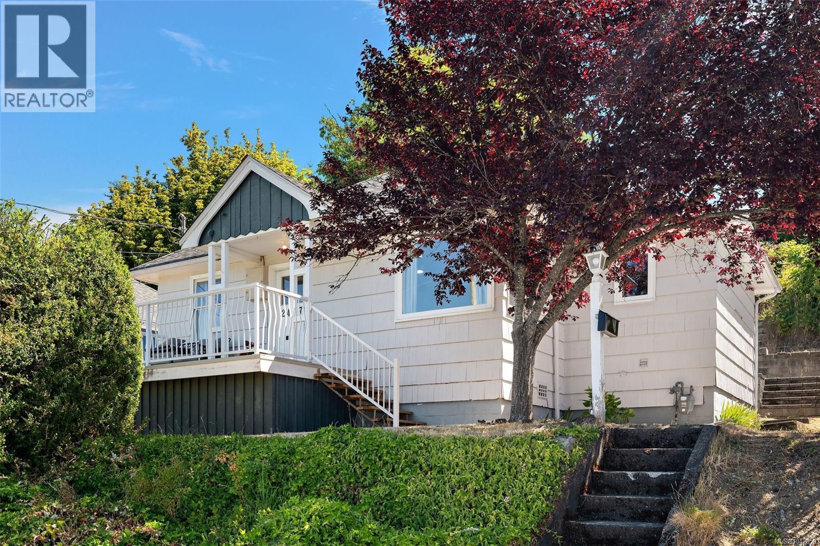 2457 Hilton Ave, Port Alberni, British Columbia
