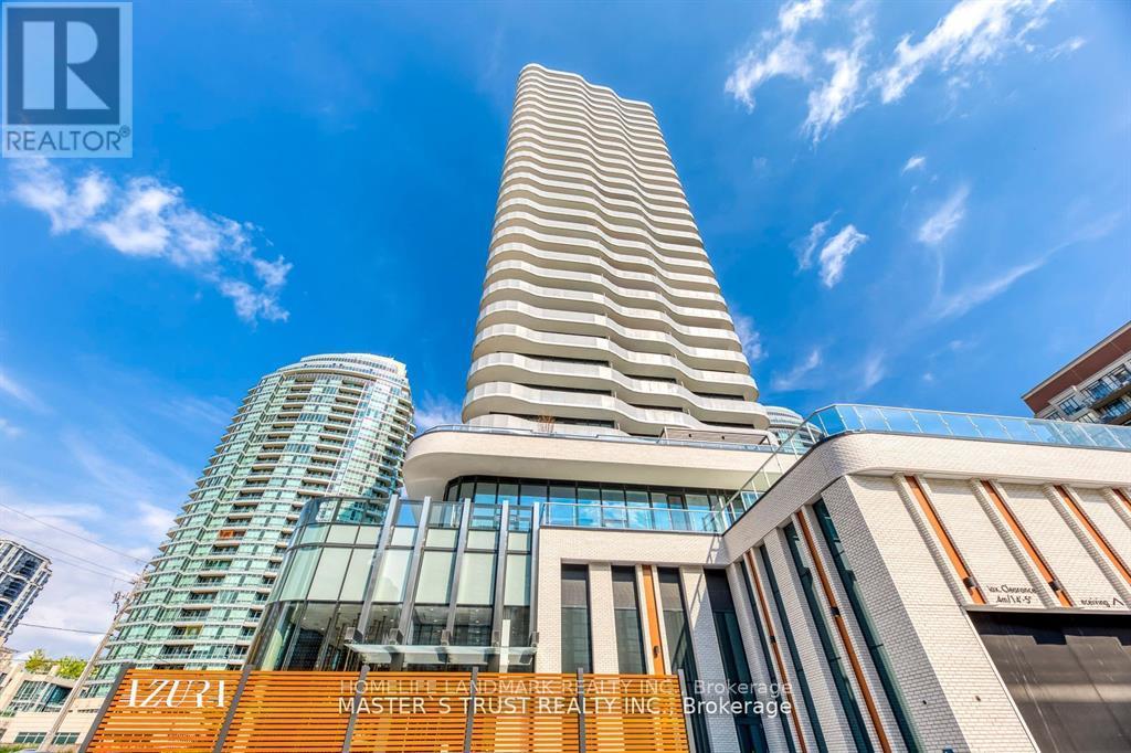 504 - 15 HOLMES AVENUE, Toronto (Willowdale East)