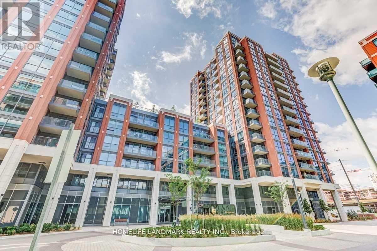 1025 - 31 TIPPETT ROAD, Toronto (Clanton Park)