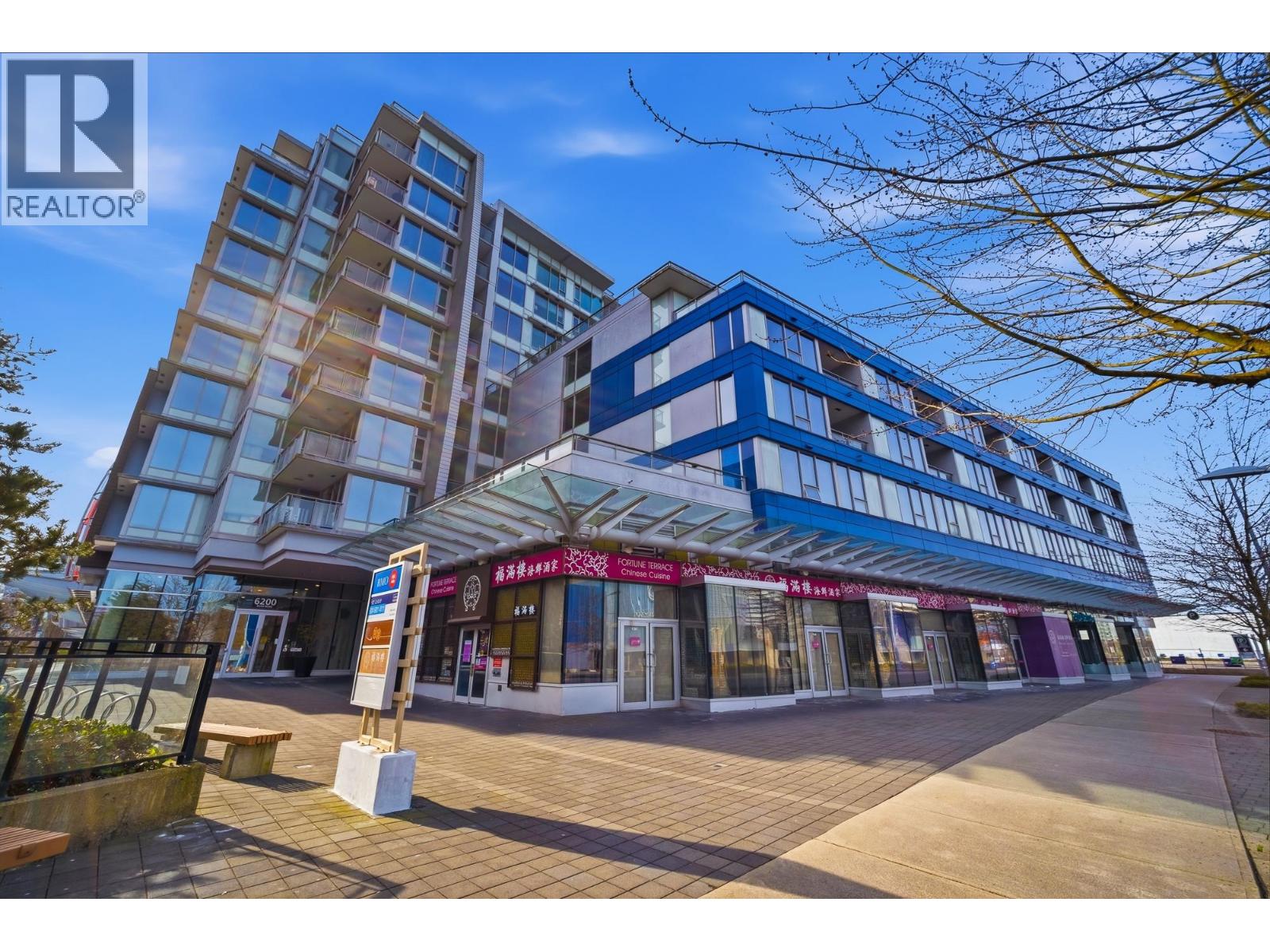 603 6200 RIVER ROAD, Richmond, British Columbia