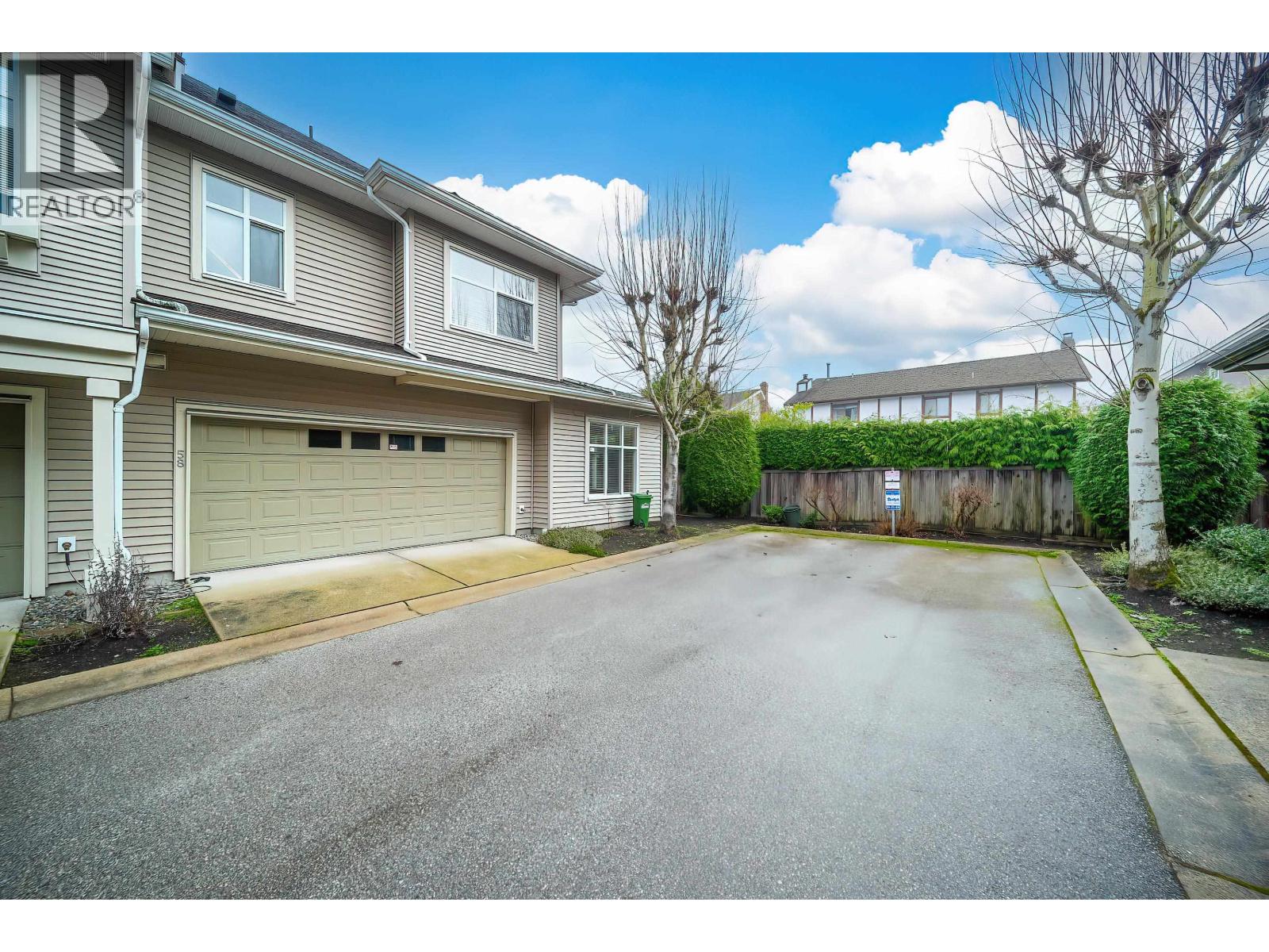 58 7288 HEATHER STREET, Richmond, British Columbia