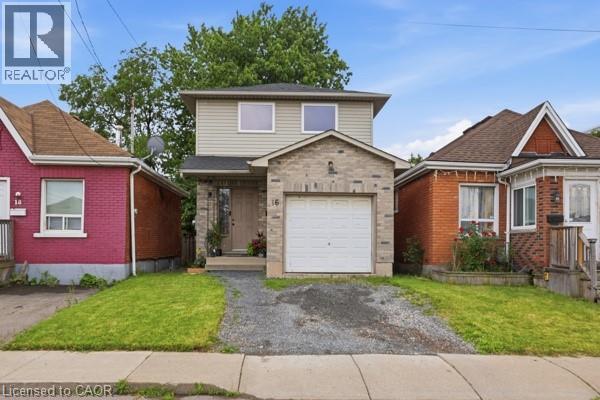 16 HARRISON Avenue, Hamilton, Ontario