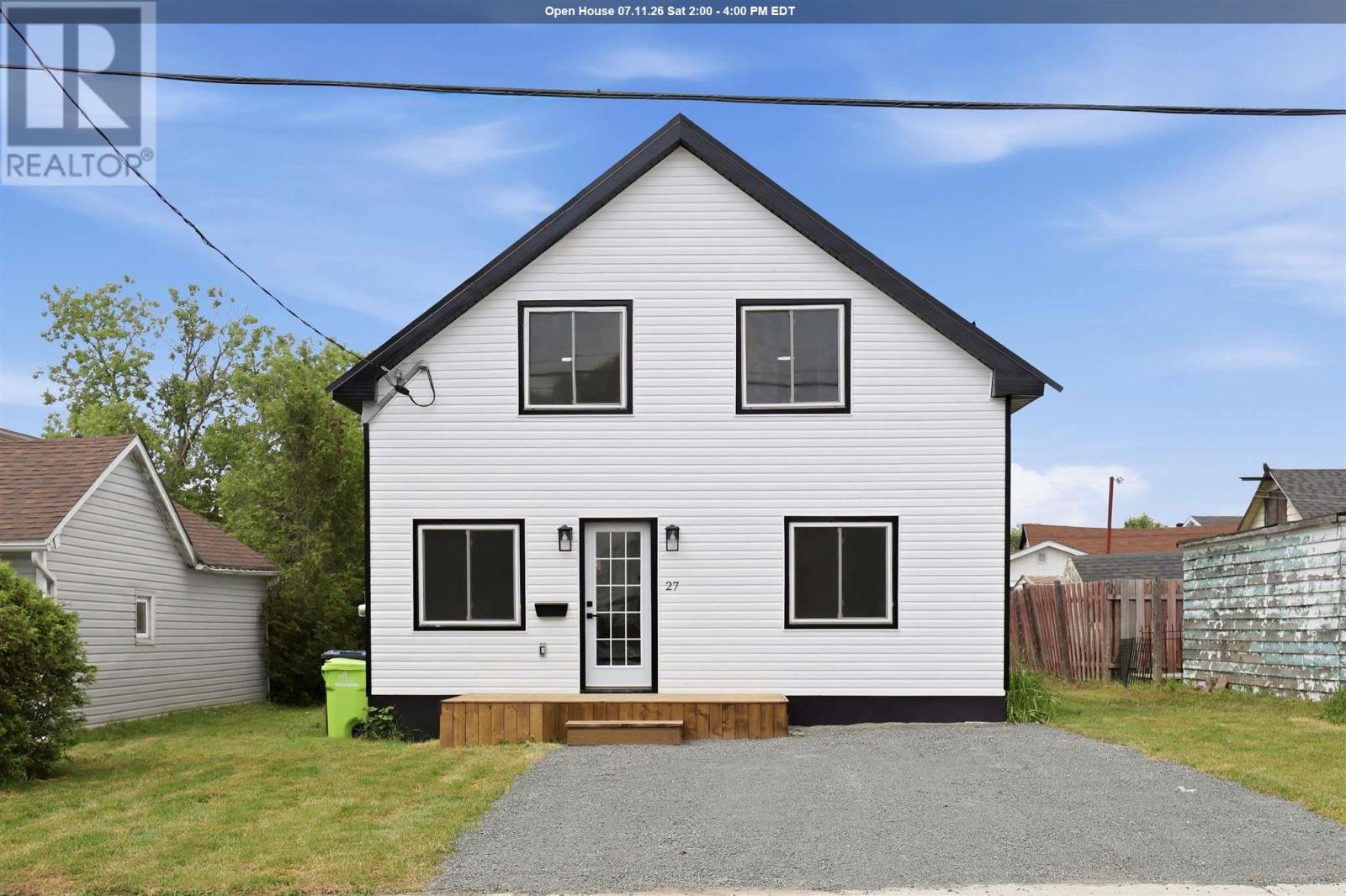27 Blake AVE, Sault Ste. Marie, Ontario