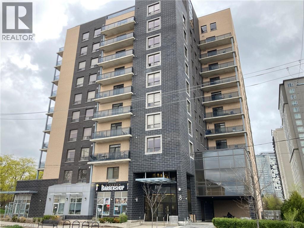 8 HICKORY Street W Unit# 204, Waterloo, Ontario