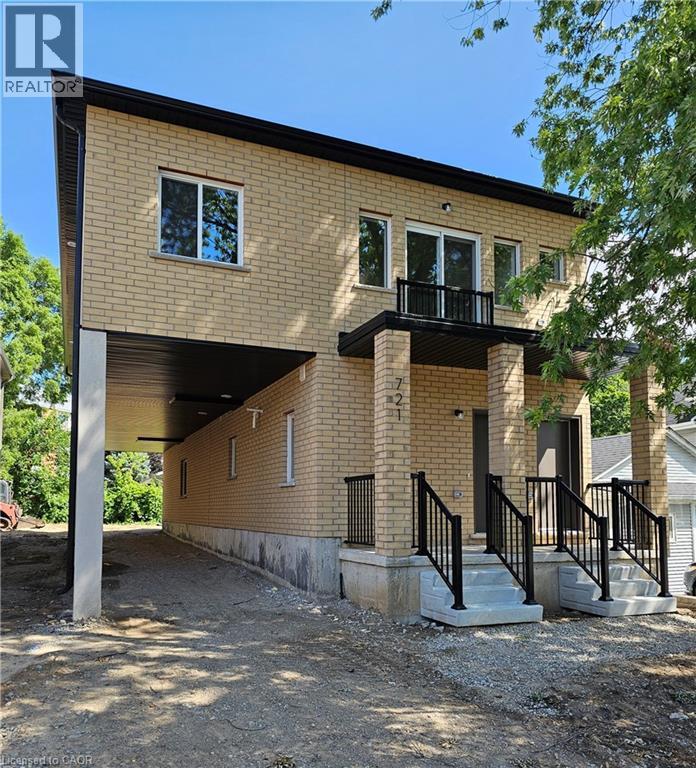 721 DOLPH Street N Unit# 1, Cambridge, Ontario