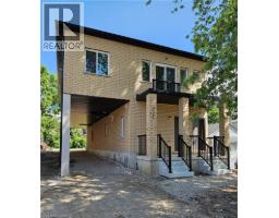 721 DOLPH Street N Unit# 1, cambridge, Ontario