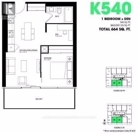 3002 - 15 Grenville Street, Toronto, Ontario M4Y 1A1 - Photo 12 - C13552412