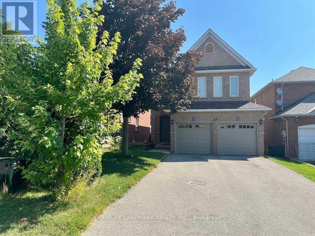 UPPER - 545 MENCZEL CRESCENT, Newmarket, Ontario