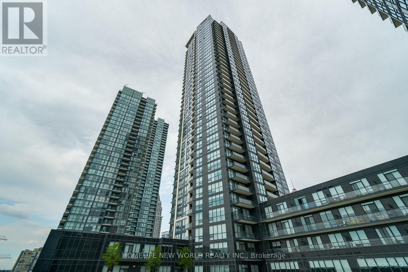 515 - 510 CURRAN PLACE, Mississauga (City Centre)