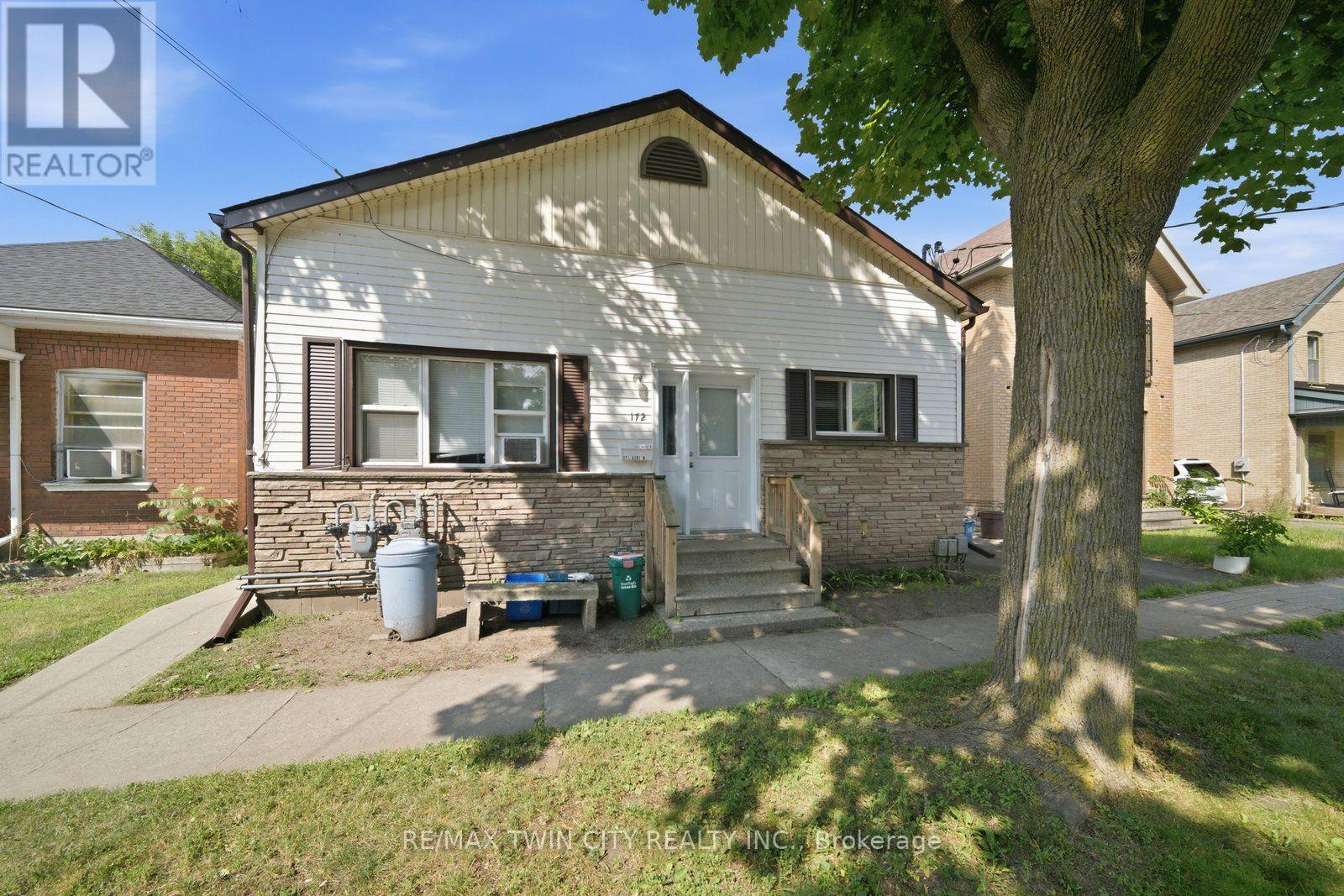 Upper - 172 Albion Street N, Brantford, Ontario  N3T 3N2 - Photo 1 - X13552452
