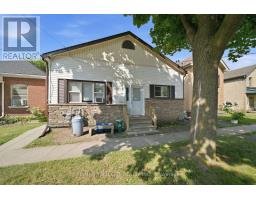 UPPER - 172 ALBION STREET, Brantford, Ontario