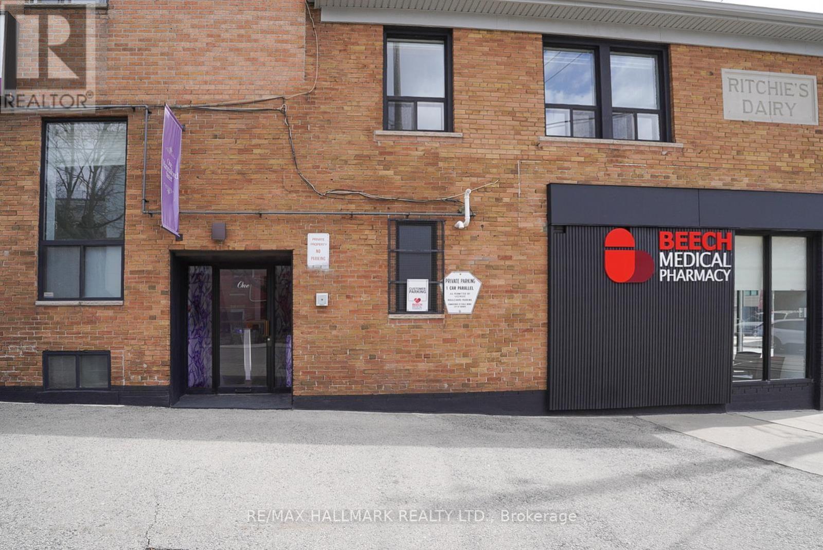 5 - 1 Hannaford Street, Toronto, Ontario M4E 1S3 - Photo 2 - E13552502
