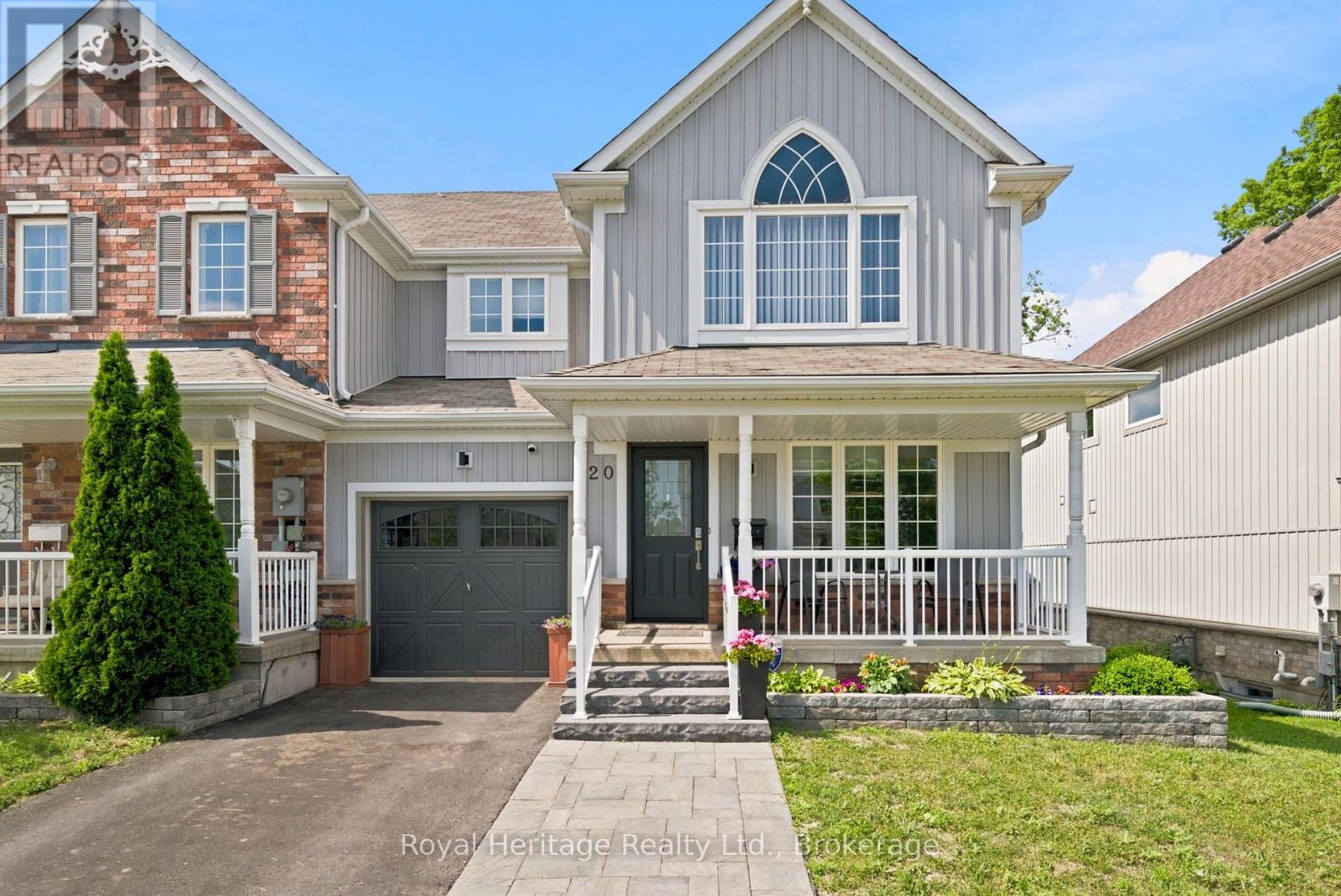 20 FALLINGBROOK CRESCENT, Kawartha Lakes (Lindsay)