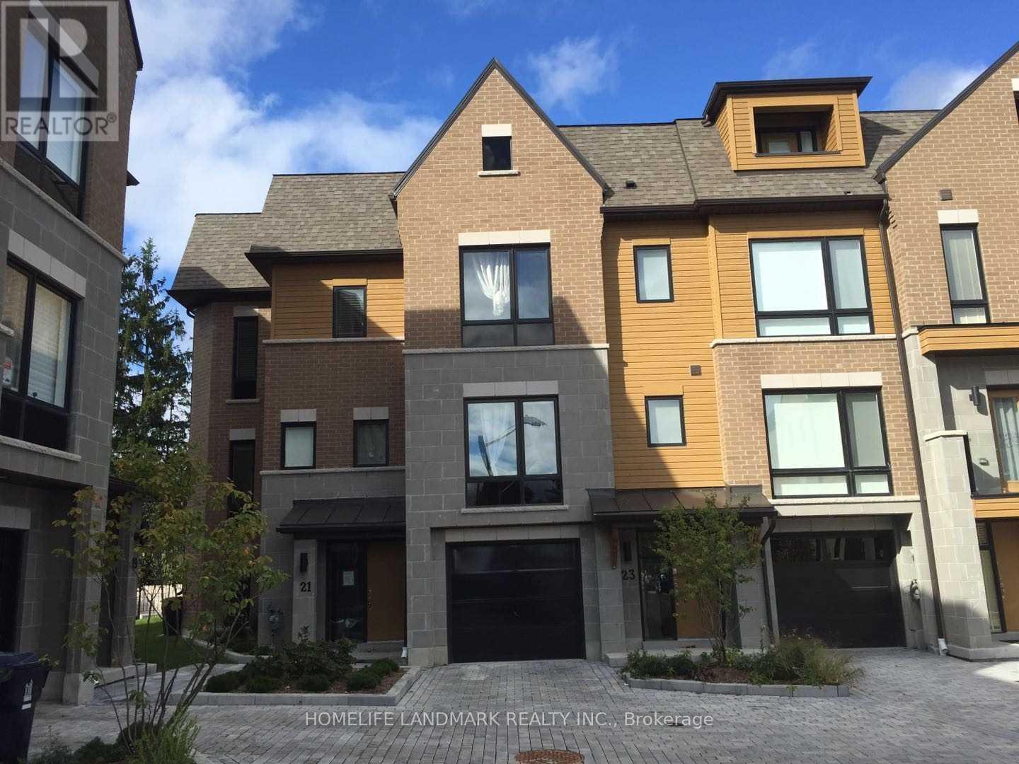21 KENNETH WOOD CRESCENT, Toronto (Newtonbrook East)