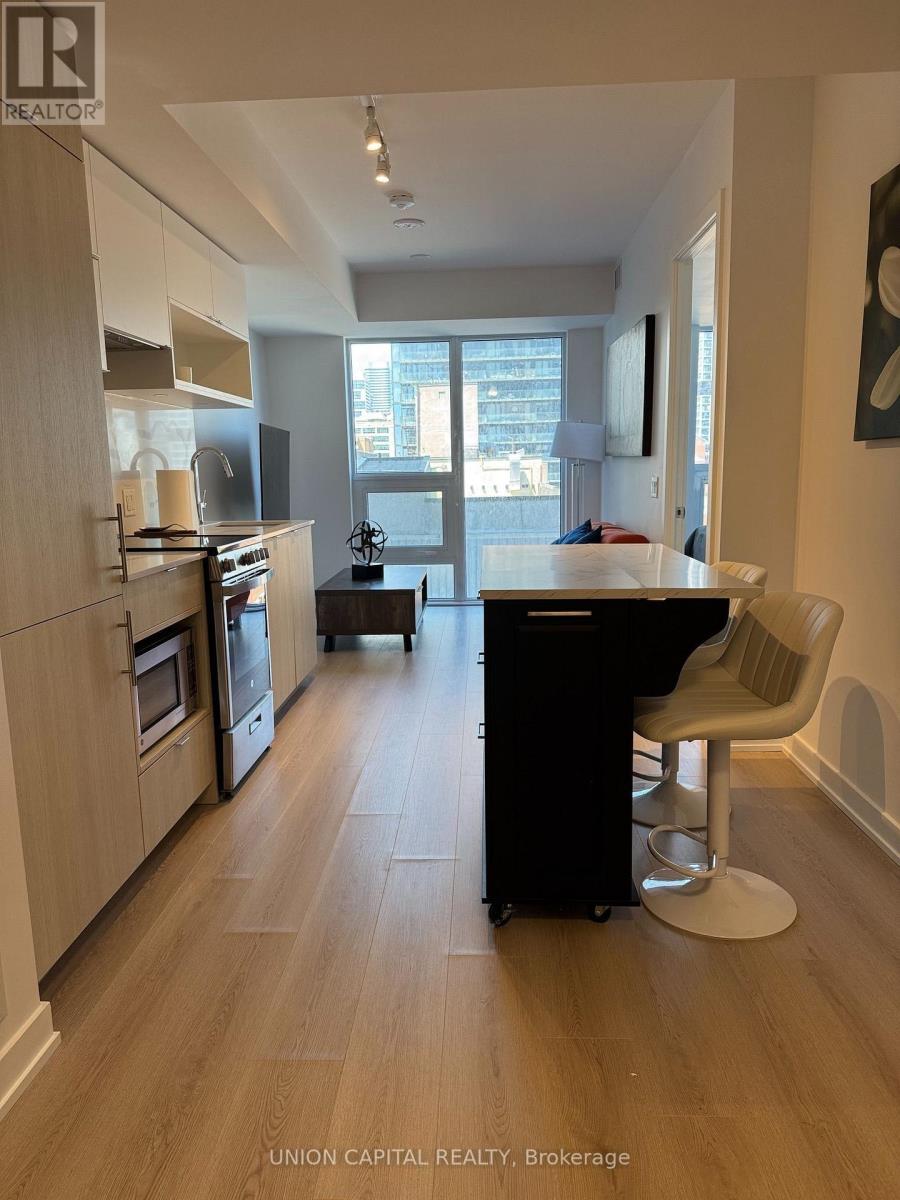 1117 - 100 QUEEN STREET E, Toronto (Church-Yonge Corridor)