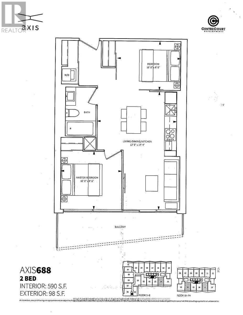 PH #17 - 85 WOOD STREET - Photo 37