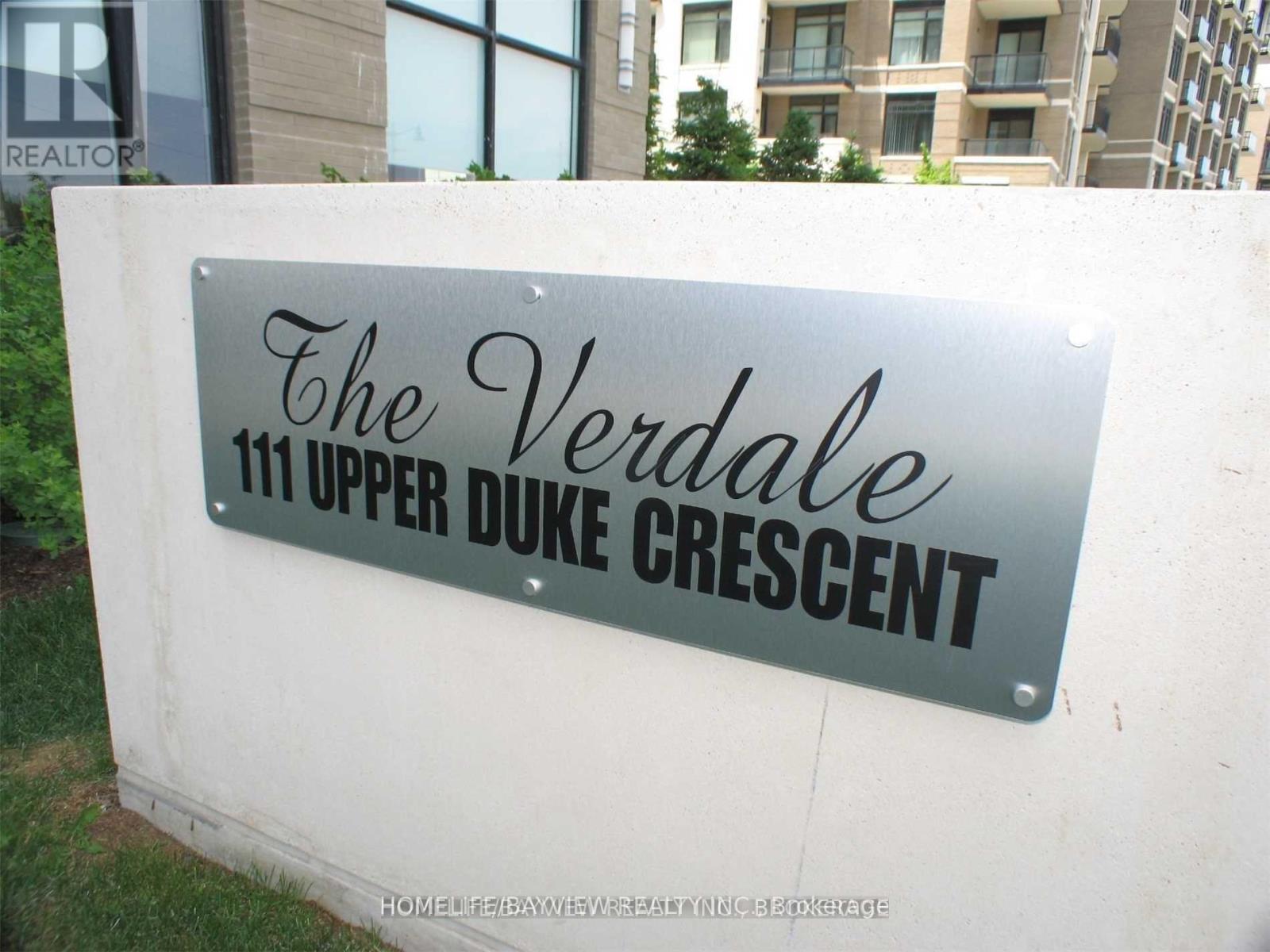 111 UPPER DUKE CRESCENT, Markham, Ontario