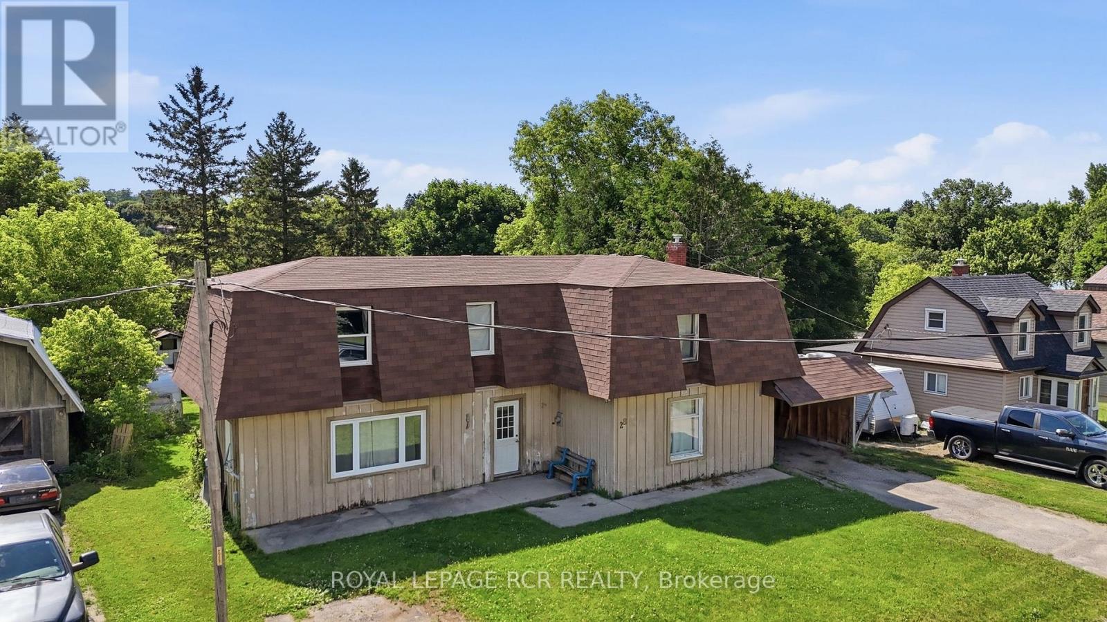 28 Cooper Street, East Luther Grand Valley, Ontario  L9W 5N5 - Photo 2 - X13552520