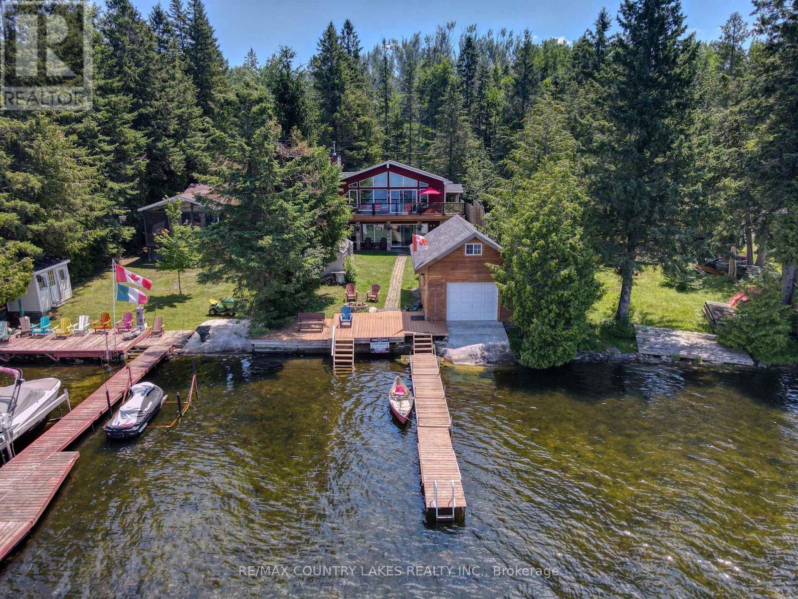 87 PARADISE ROAD, Kawartha Lakes, Ontario