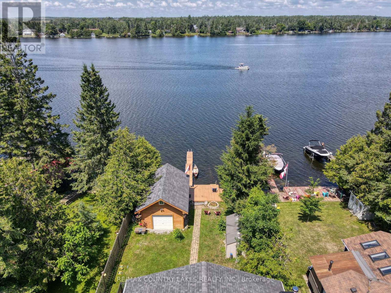 87 Paradise Road, Kawartha Lakes, Ontario  K0M 1B0 - Photo 2 - X13552562
