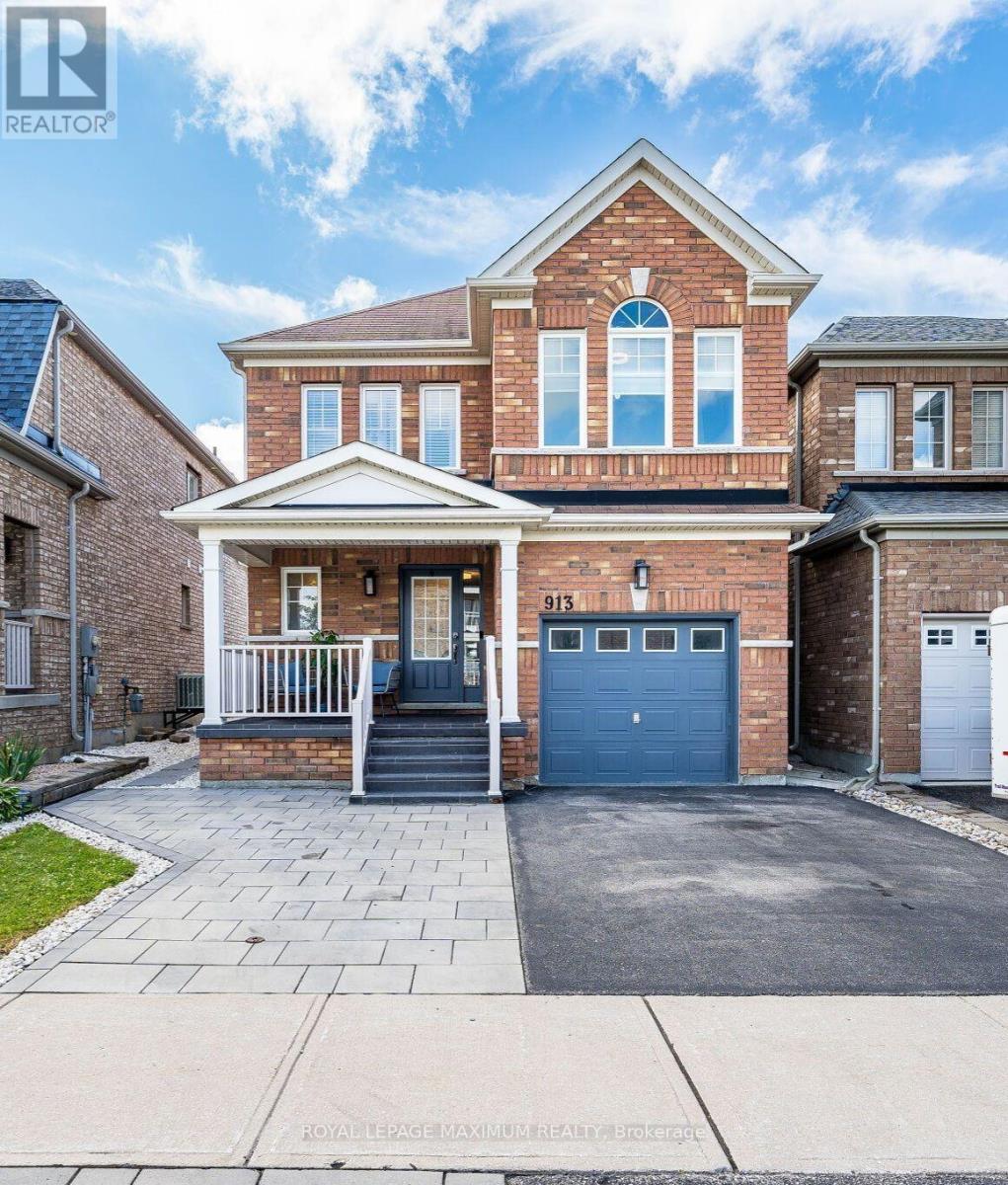 913 Miller Park Avenue, Bradford West Gwillimbury, Ontario  L3Z 0L4 - Photo 2 - N13548432