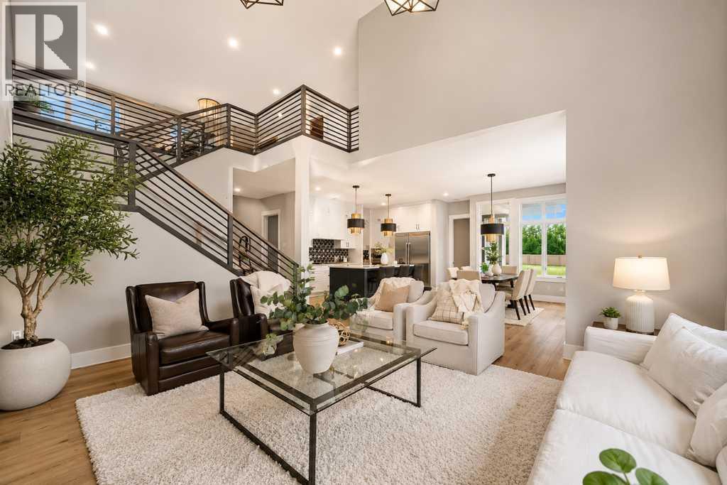 19 Rockcliff Court NW, Calgary, Alberta  T3G 0G6 - Photo 4 - A2328163