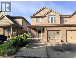 99 SIMS ESTATE Drive, Kitchener, Ontario