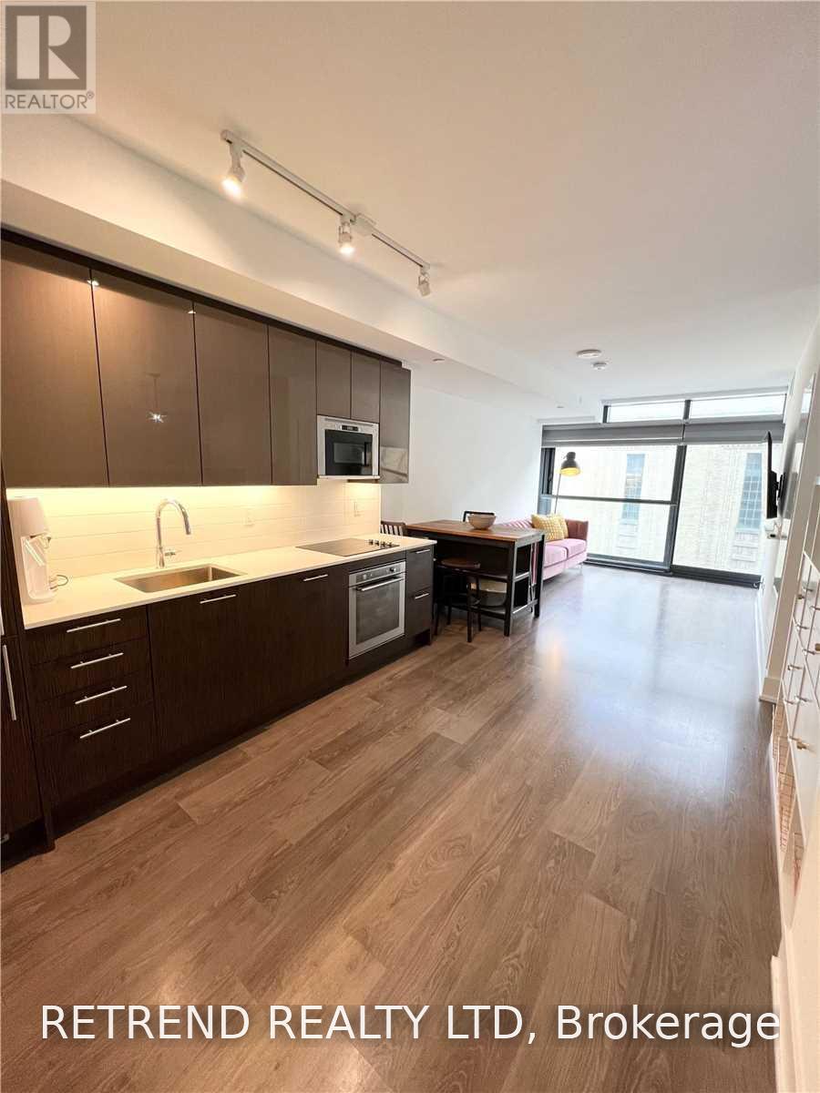 515 - 403 CHURCH STREET, Toronto (Church-Yonge Corridor)