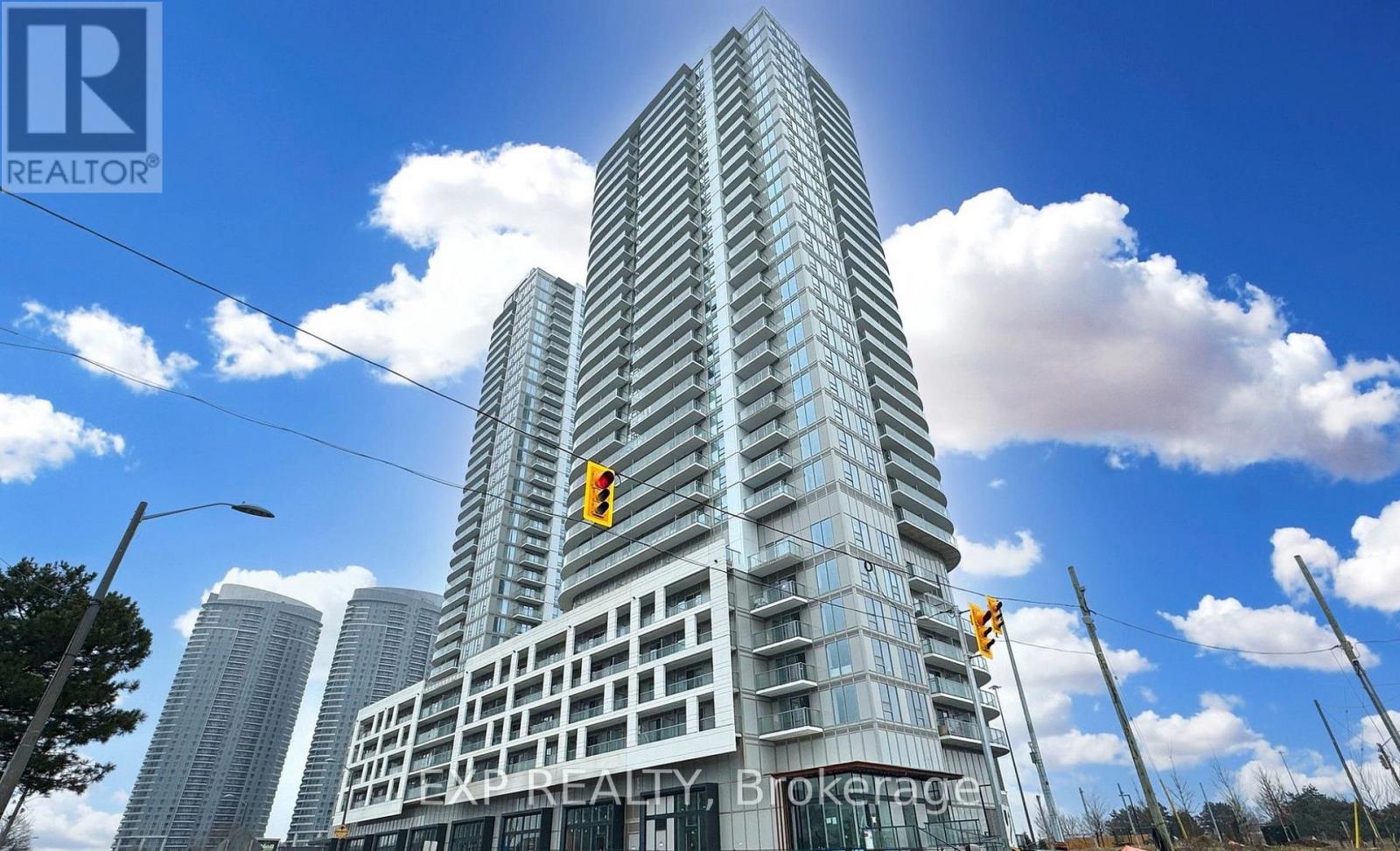 3512 - 2031 KENNEDY ROAD, Toronto, Ontario
