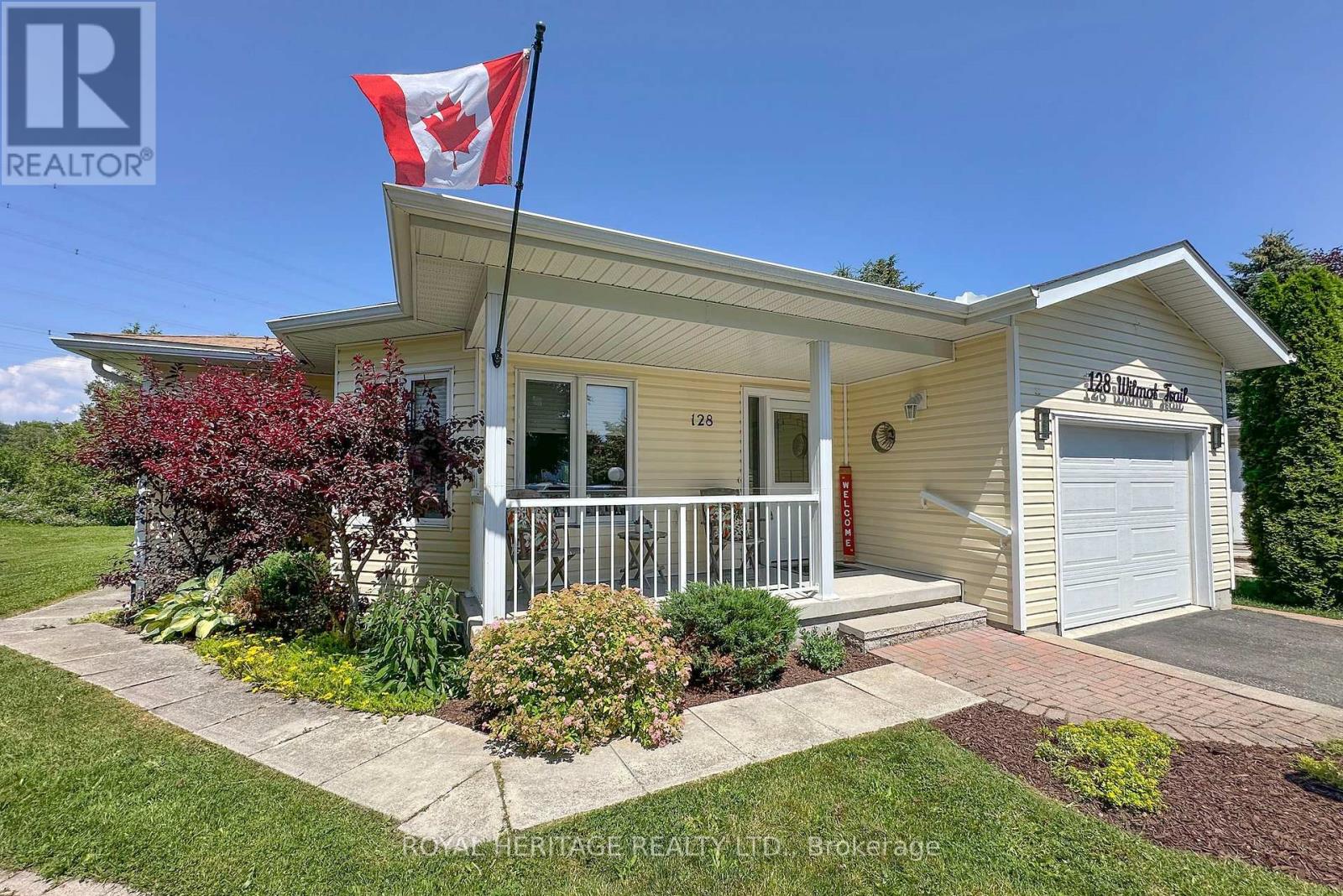 128 Wilmot Trail, Clarington, Ontario  L1B 1B9 - Photo 2 - E13552672