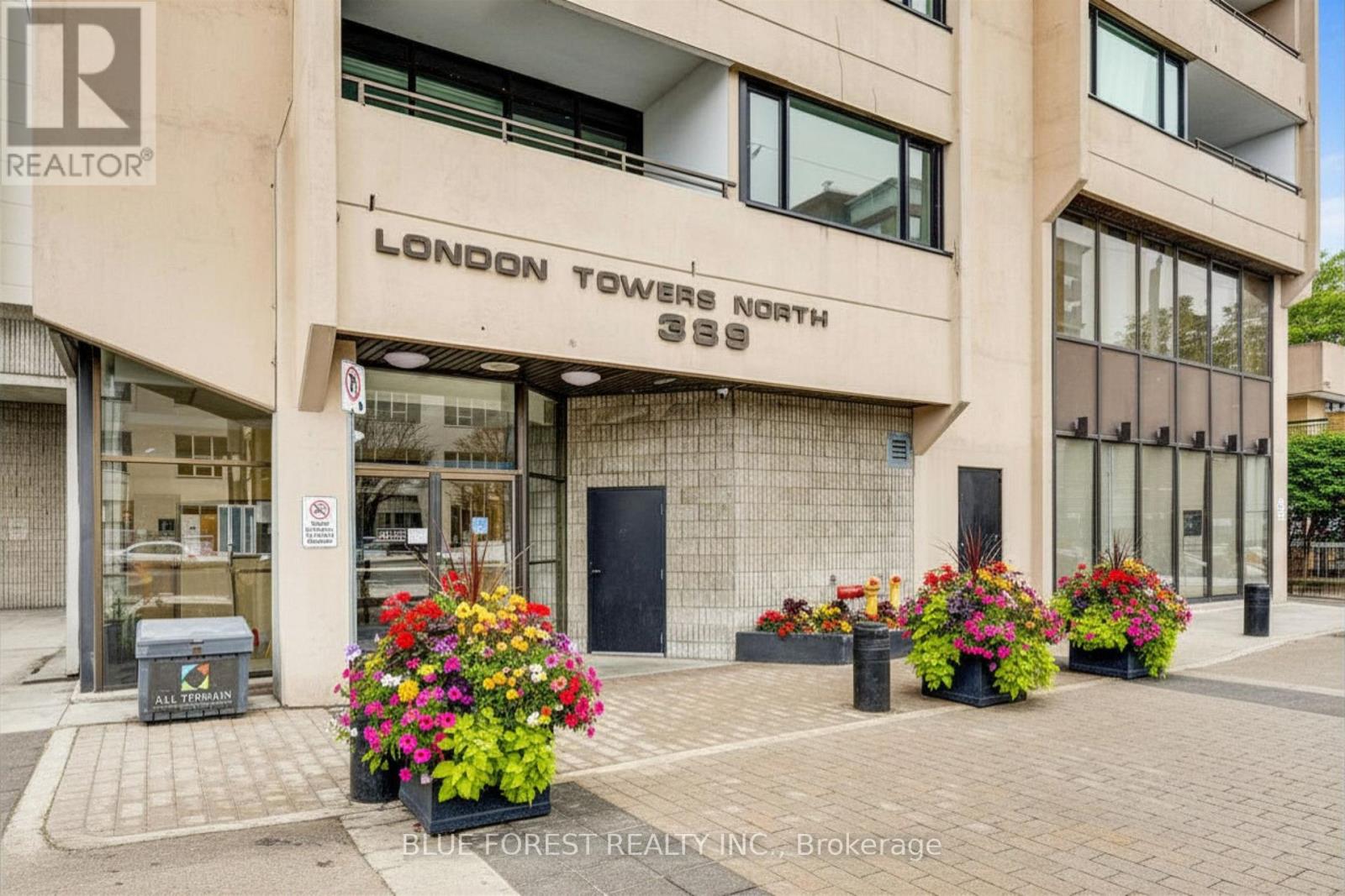 1705 - 389 Dundas Street W, London East, Ontario  N6B 3L5 - Photo 3 - X13552126
