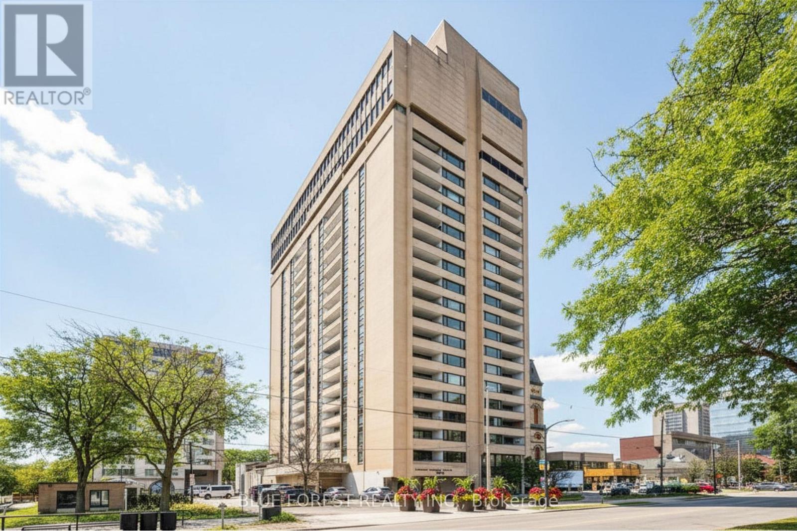 1705 - 389 Dundas Street W, London East, Ontario  N6B 3L5 - Photo 2 - X13552126