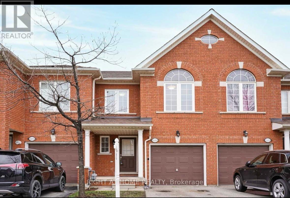 121 - 6399 SPINNAKER CIRCLE, Mississauga (Meadowvale Village)
